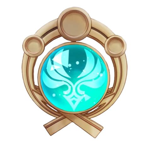 Anemo Inazuma Vision Widget Icon | Widget icon, Magical jewelry ...