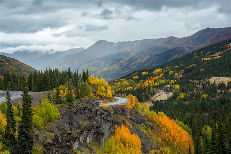 Million Dollar Highway — Visit Ouray Colorado - Homepage