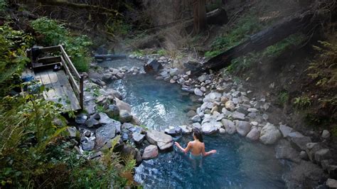 Terwilliger (Cougar) Hot Springs in Oregon - Elite Jetsetter