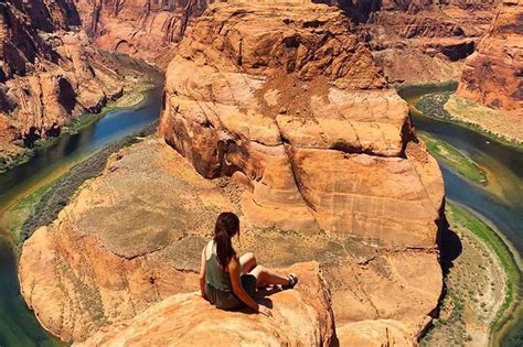 Horseshoe Bend Hiking Guide | Dreamkatchers Lake Powell B&B