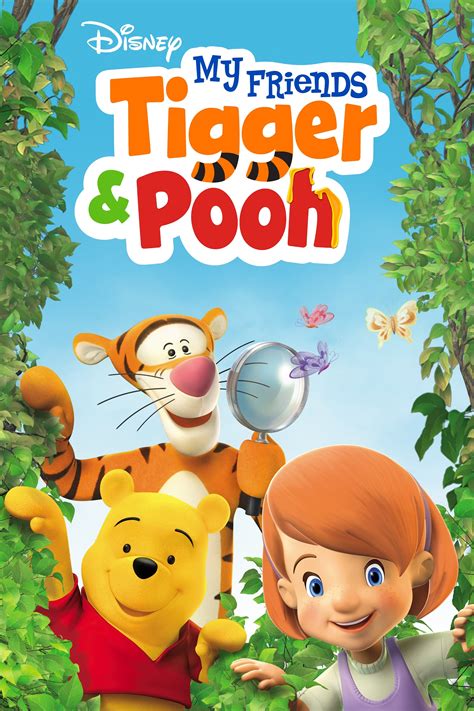 My Friends Tigger and Pooh • TV Show (2007 - 2010)