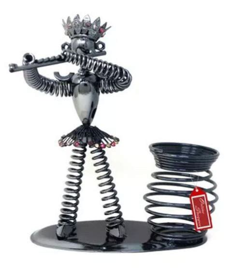 Onlineshoppee Metal Pen Pencil Holder: Buy Online at Best Price in India - Snapdeal