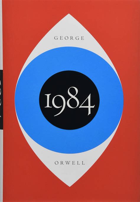 Book By George Orwell 1984 Books New 9781328869333 | eBay