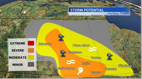 Warren’s weather update: July 24 | CTV News