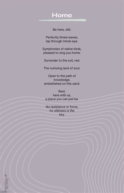 little book of poems on Behance