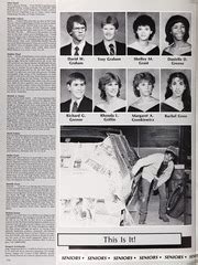 Seneca Valley High School - Aquilian Yearbook (Germantown, MD), Class ...