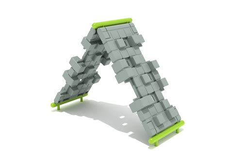 Pixel Bridge Climber Now on Sale | Elite Play Equipment