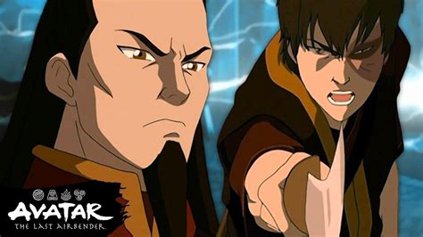 Zuko Confronts Ozai ⚡️ Full Scene | Avatar: The Last Airbender - YouTube