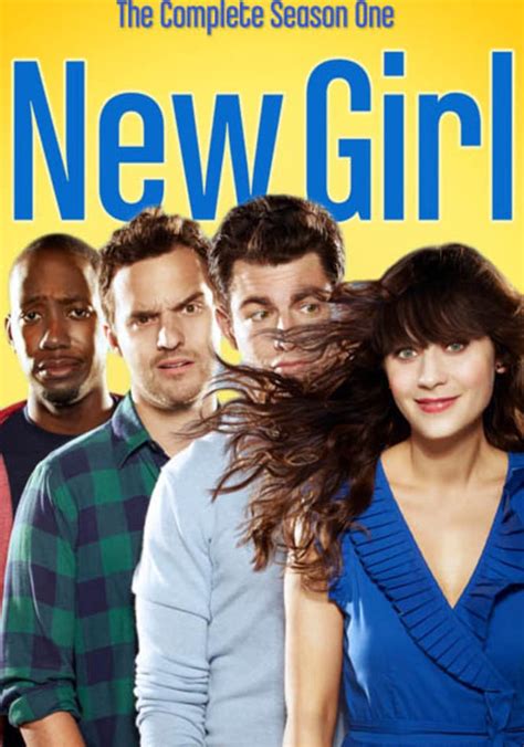 New Girl Season 1 - watch full episodes streaming online