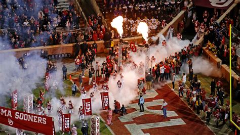 OU football announces season-ticket plans, planning for a 'dynamic ...