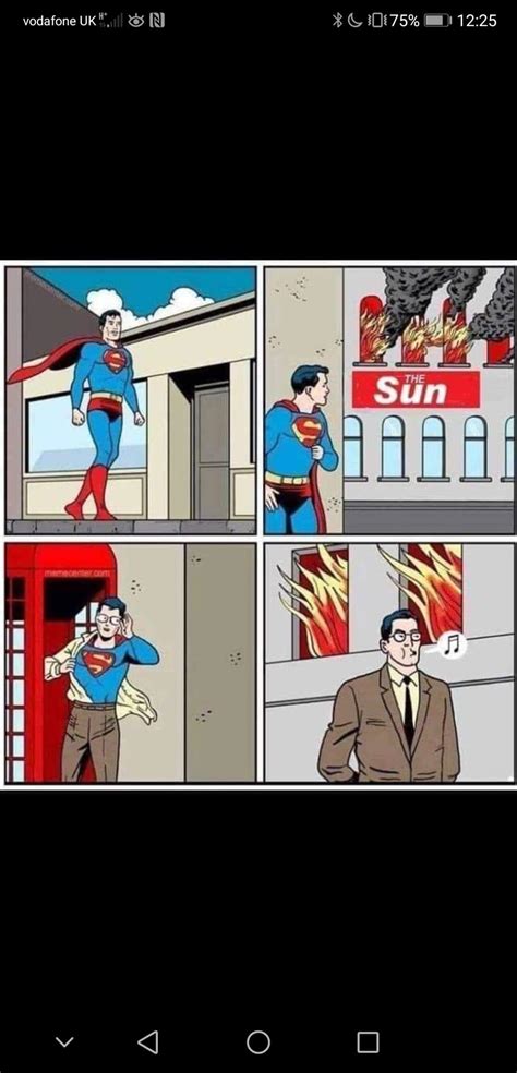 Superman saves the day! : r/Liverpool