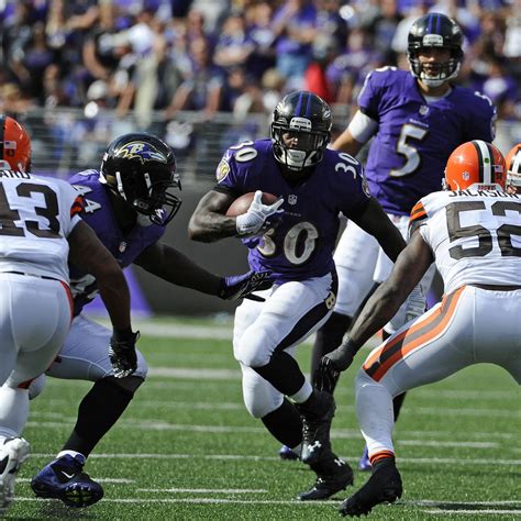 Baltimore Ravens vs. Cleveland Browns: Breaking Down Baltimore's Game Plan | News, Scores ...