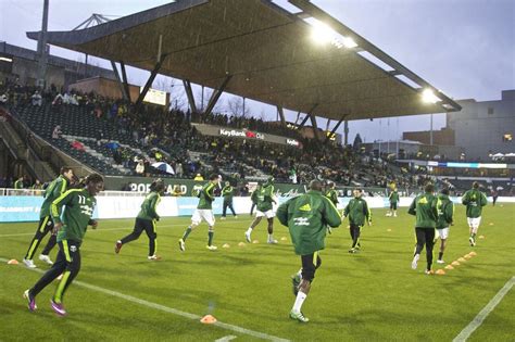 Portland Timbers stadium naming rights amount confidential, built to stay that way - oregonlive.com