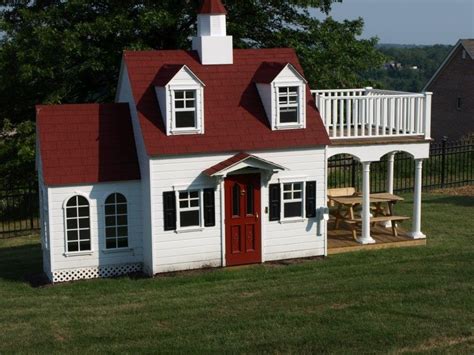 Gallery | Lilliput Play Homes | Custom Playhouses for your Home ...