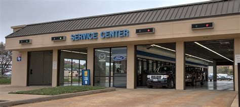 Ford Service Center Near Me Ft Worth, TX | AutoNation Ford Fort Worth