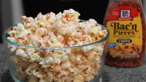 Bacon Popcorn Recipe - Food.com