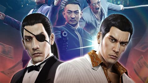 40 Gambar Yakuza Wallpaper Hd Android terbaru 2020 - Miuiku