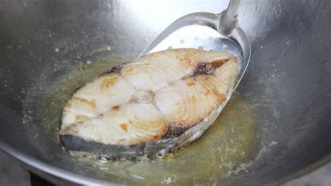 Fish Oil: Frying Fish In Olive Oil