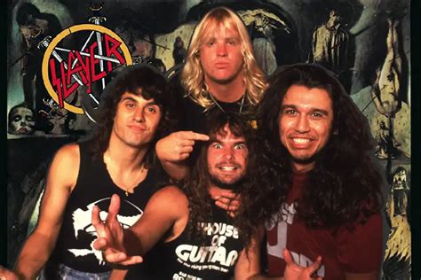 ANGEL OF DEATH (Slayer): La historia detrás de la canción