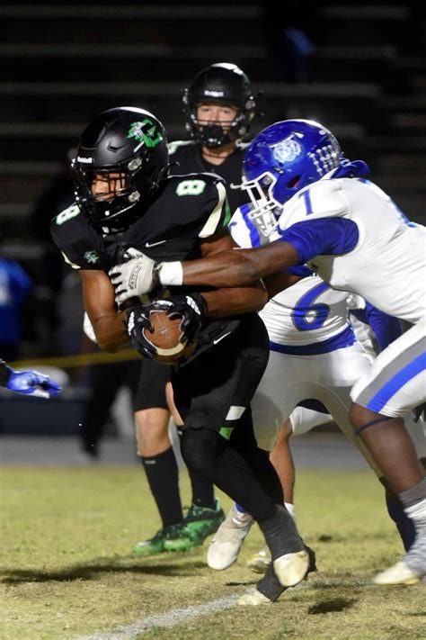 Northwest Florida high school football: Live scores from Week 10 games