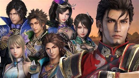 Dynasty Warriors producer hints at incoming anniversary announcements ...