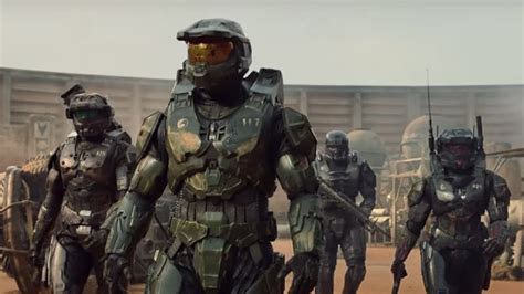 'Halo' Trailer: Master Chief Gears Up in Paramount Plus Series - Variety