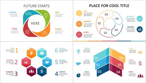 10+ Best Free Flowchart Presentation Templates 2021 - Just Free Slide