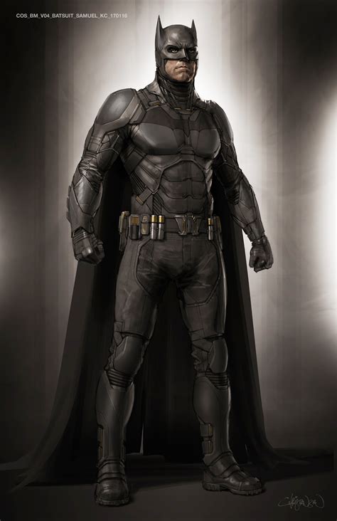 The Batman (Ben Affleck script) | Batman Wiki | Fandom