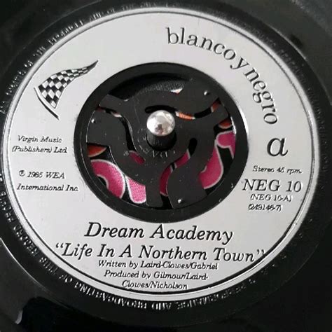 Vinyl 7" record - 'Life In A Northern Town' / 'Test... - Depop