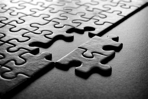 Download Macro Man Made Puzzle HD Wallpaper