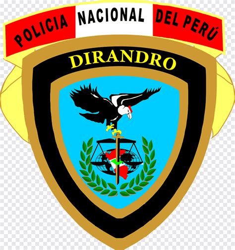 Callao dirandro pnp policía nacional de peru logo, policia, emblema ...