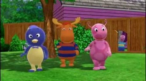 Video - Backyardigans - 11 - Castaways | The Backyardigans Wiki | FANDOM powered by Wikia