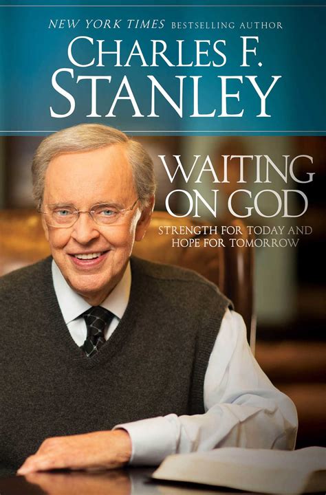 Waiting on God | Book by Charles F. Stanley | Official Publisher Page ...