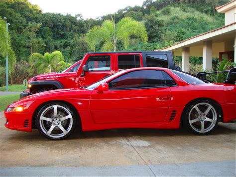 MITSUBISHI GTO - Review and photos