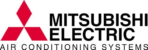 Mitsubishi Electric logo transparent PNG - StickPNG