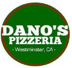 Dano's Pizzeria Menu - Westminster, CA - Order Pizza Delivery | Slice