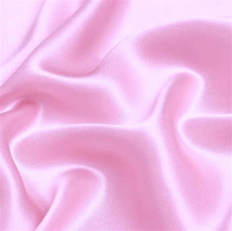 Baby Pink Silky Stretch Charmeuse Satin Pastel Pink Bridal - Etsy