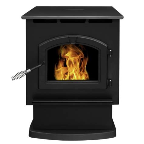 Pleasant Hearth 50,000 BTU Large Pellet Stove – Wood Pellet Stoves Reviews