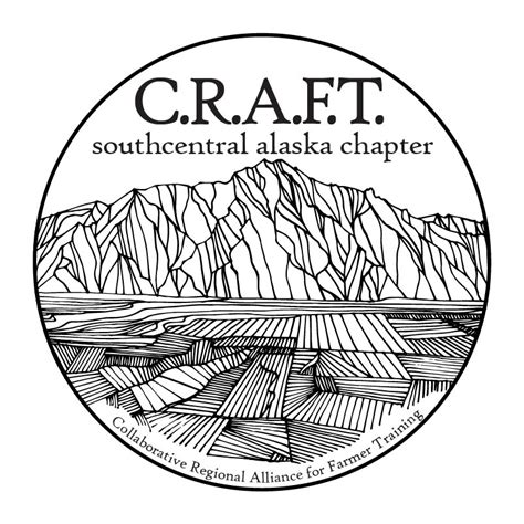 CRAFT Logos: Collaborative Farmer Alliance | emily longbrake