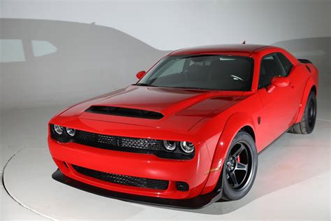 Dodge Demon Price Ten Things To Expect When Attending Dodge Demon Price ...