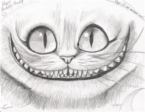 cheshire cat drawing - Google Search Cats Art Drawing, Art Drawings Sketches, Easy Drawings ...