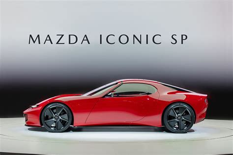 Mazda Iconic SP ¿eres tú el futuro MX-5? - Foto 2 de 19