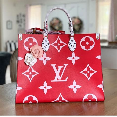 How To Spot A Fake Louis Vuitton OnTheGo bag - Brands Blogger