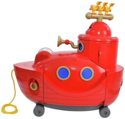 Twirlywoos Big Red Boat Activity Toy Reviews