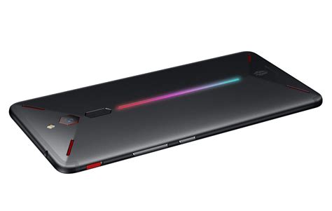 The Red Magic Phone Is Here: A Gaming Smartphone With RGB Strip And New Cooling System - Lowyat.NET