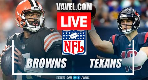 Summary and highlights of Cleveland Browns 27-14 Houston Texans in NFL ...