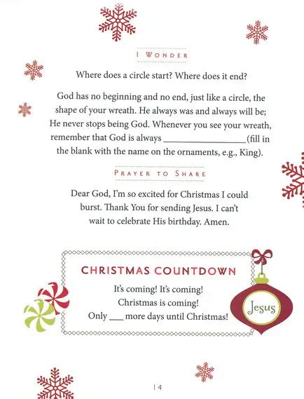 Christmas Devotional Books & More - Simply Be Inspiration