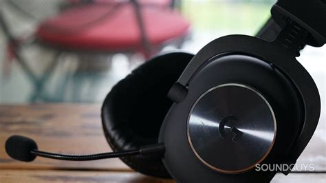 Logitech G Pro X review: A great PC and productivity headset - SoundGuys