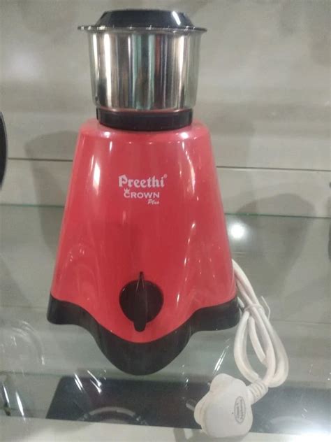 Preethi Zodiac MG-218 750 W Mixer Grinder, For Wet & Dry Grinding at Rs 4499 in Virudhunagar