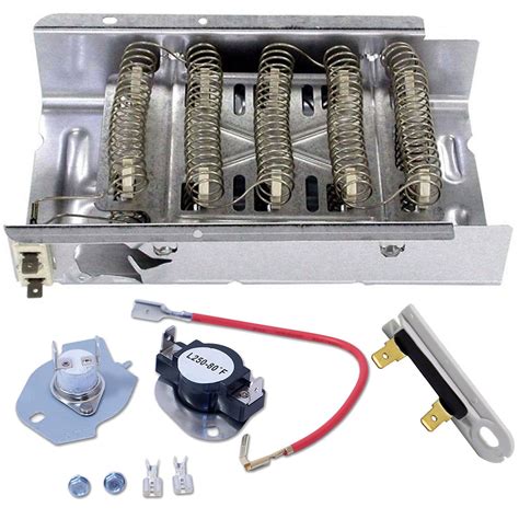 The 9 Best Ami Parts 279838 Dryer Heating Element - Get Your Home